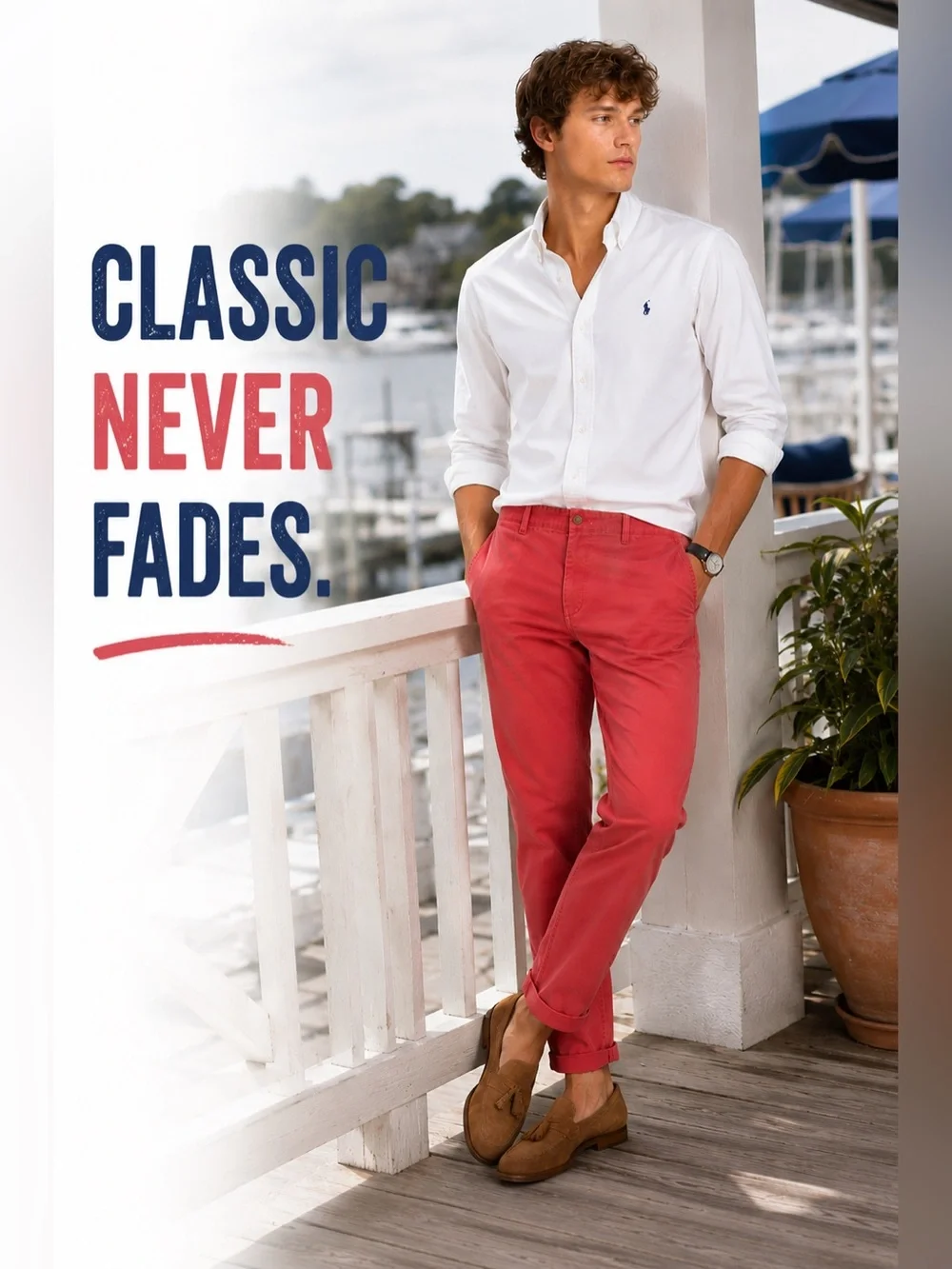 Polo Ralph Lauren menswear men’s